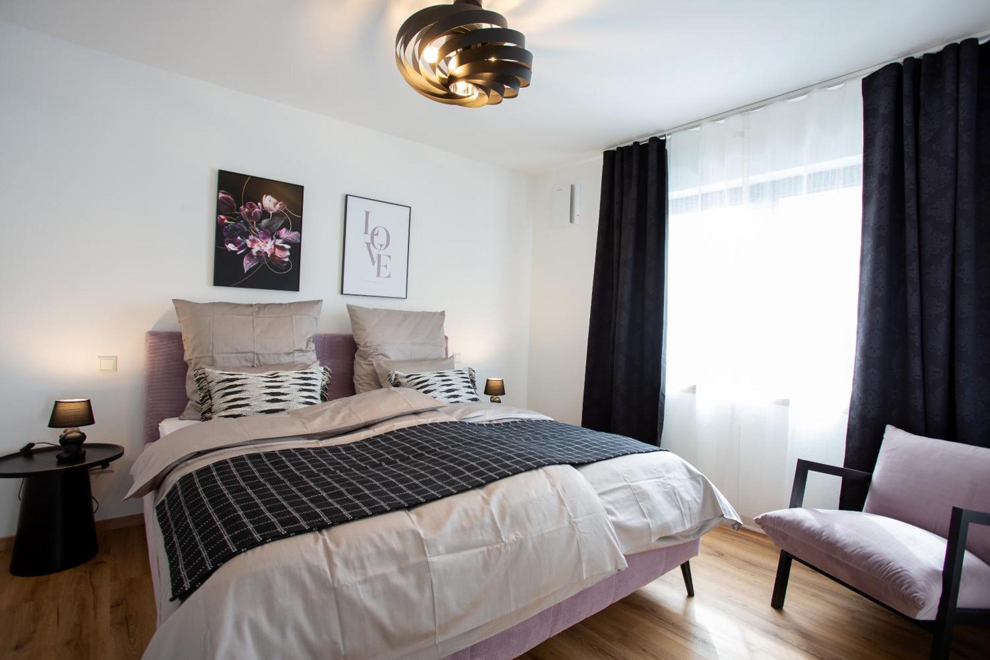 Siebenschlaefer Appartements Eging Exteriör bild