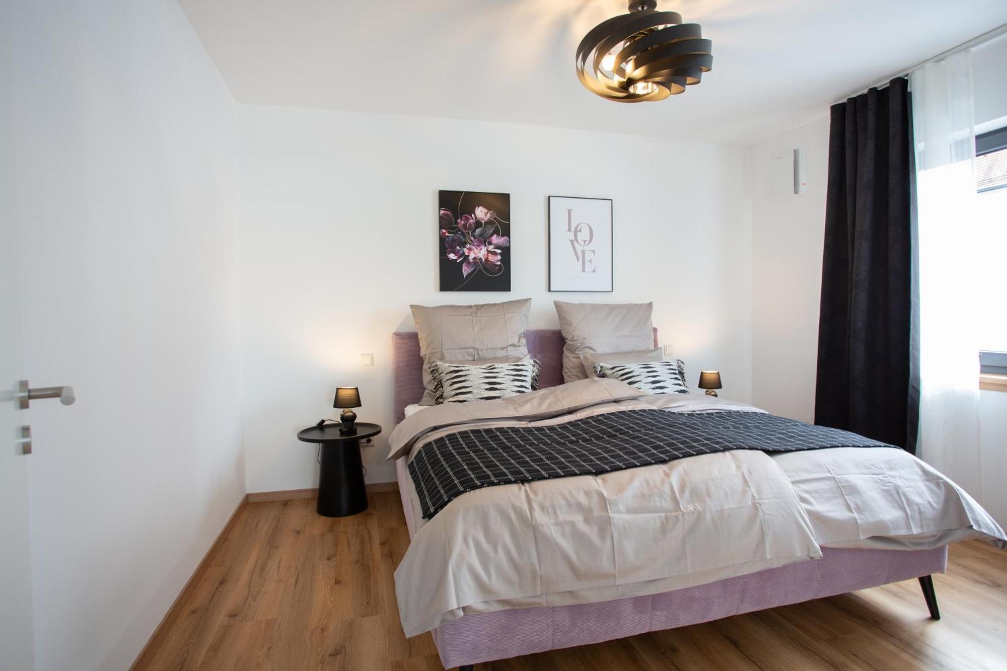 Siebenschlaefer Appartements Eging Exteriör bild