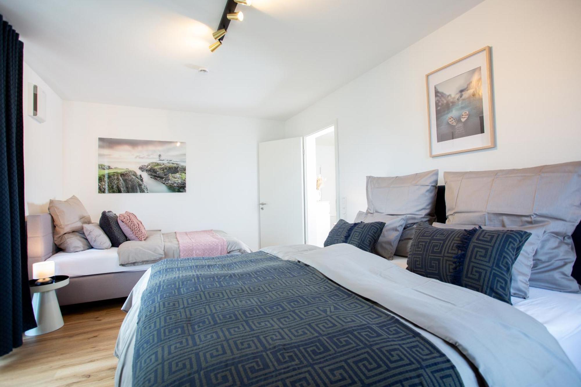 Siebenschlaefer Appartements Eging Exteriör bild