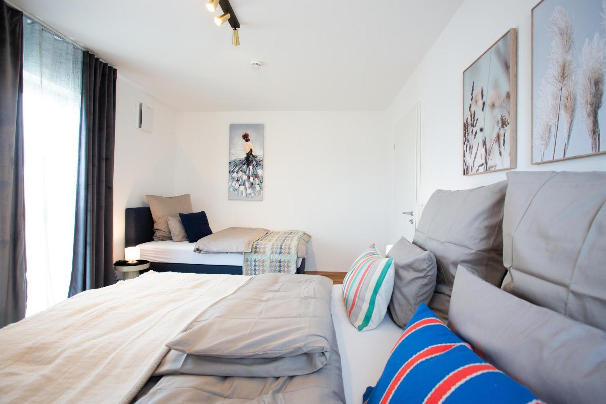 Siebenschlaefer Appartements Eging Exteriör bild