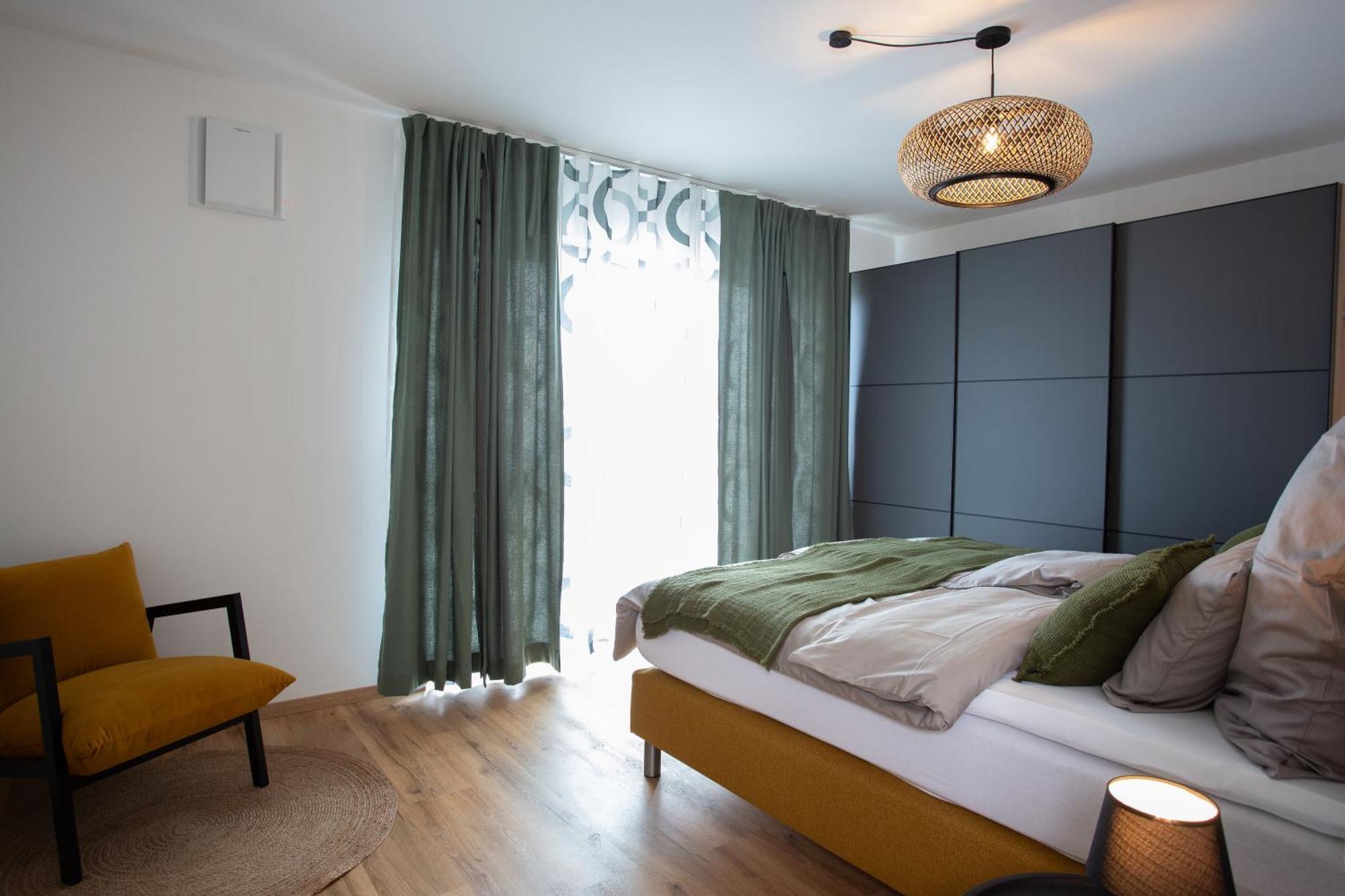 Siebenschlaefer Appartements Eging Exteriör bild