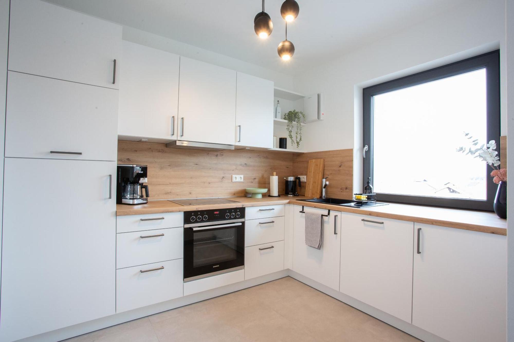 Siebenschlaefer Appartements Eging Exteriör bild