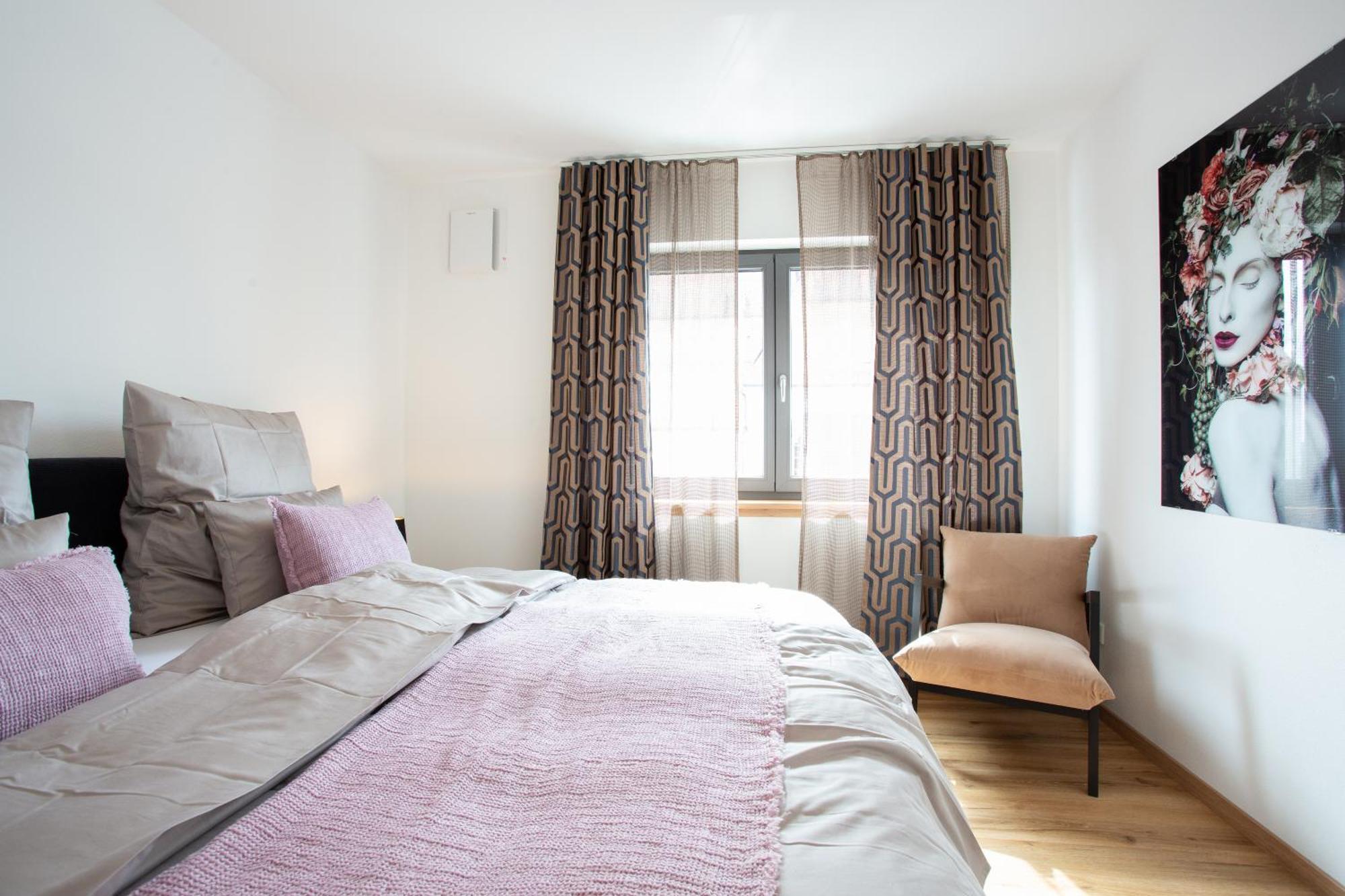 Siebenschlaefer Appartements Eging Exteriör bild