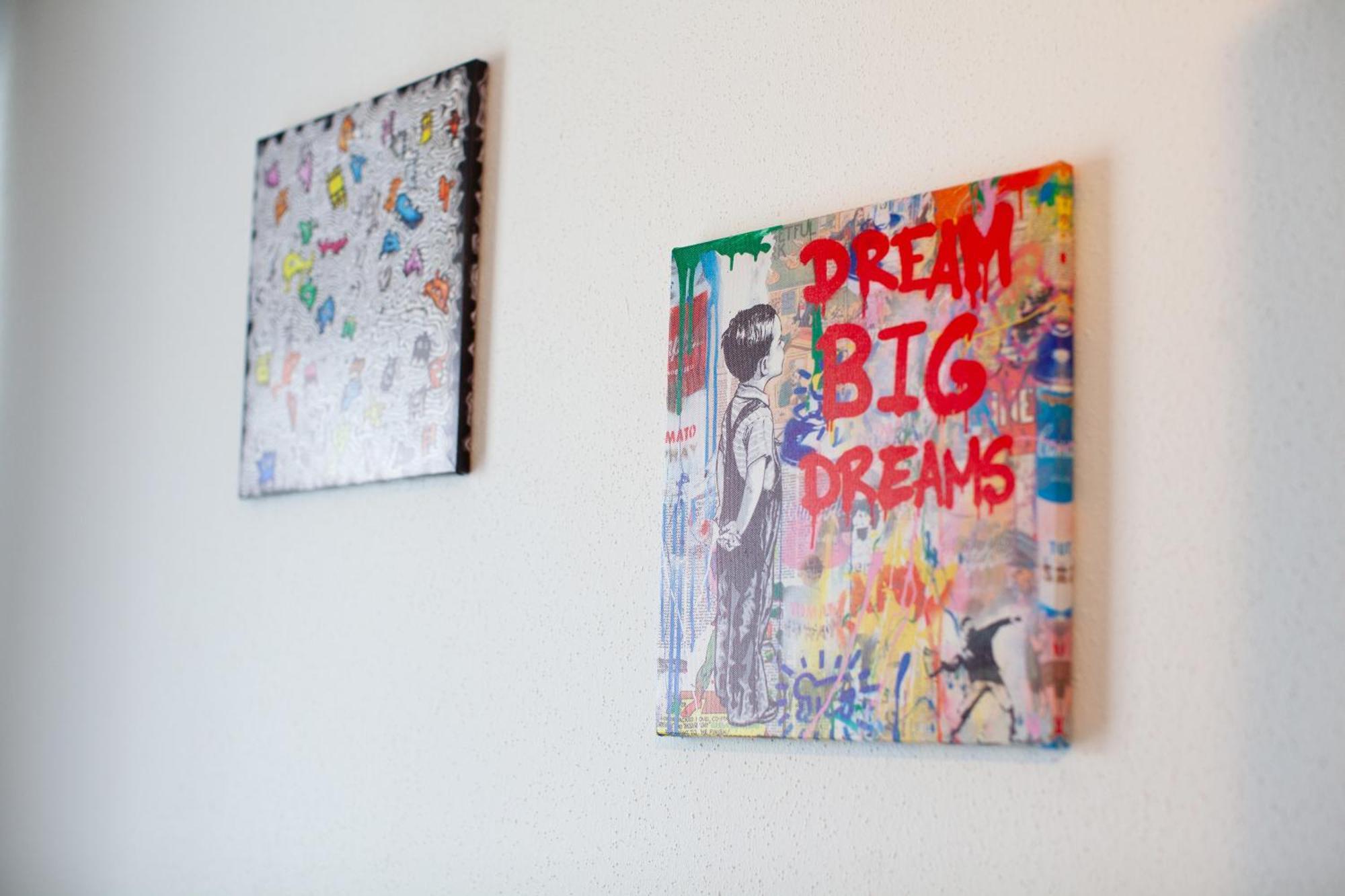 Siebenschlaefer Appartements Eging Exteriör bild