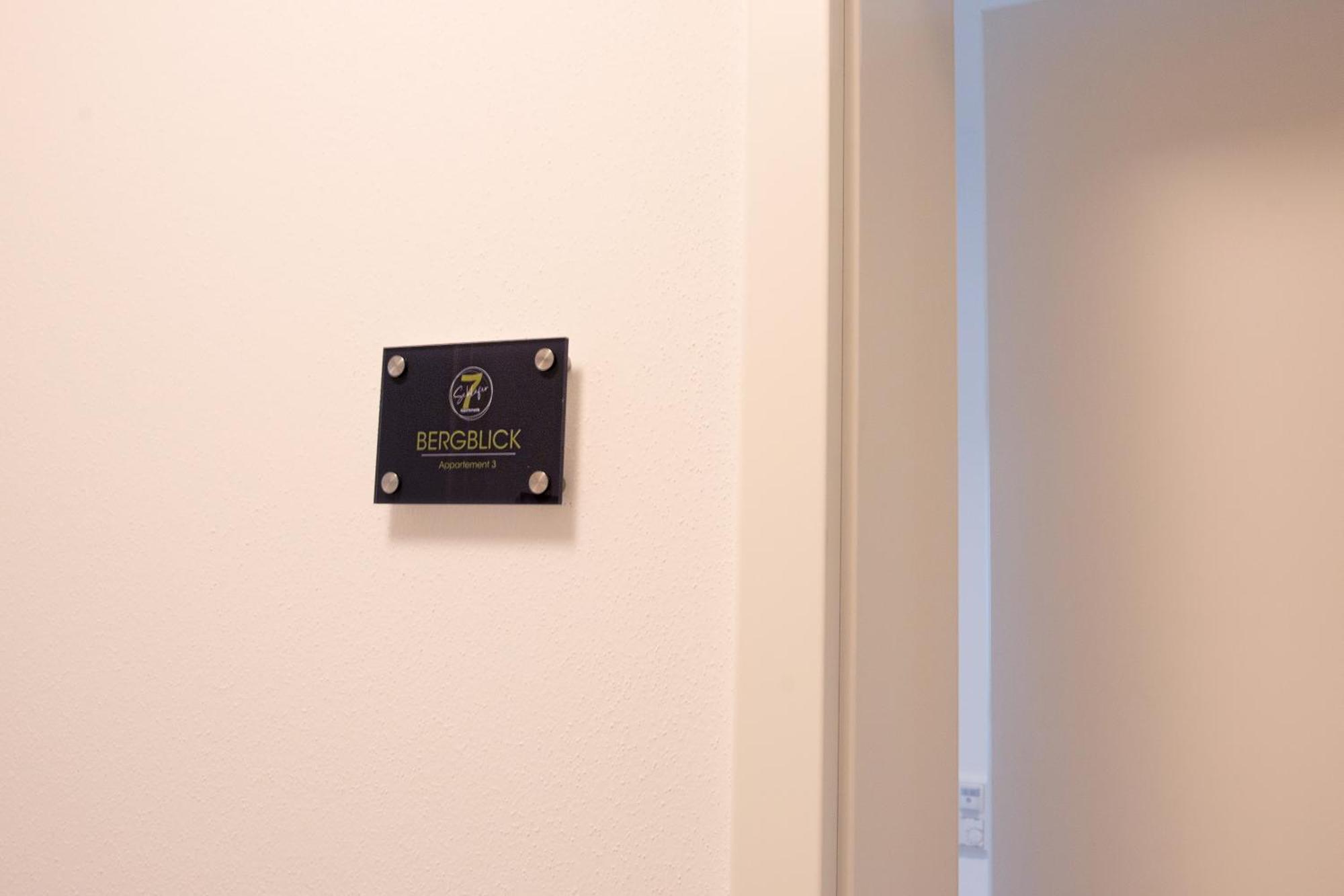 Siebenschlaefer Appartements Eging Exteriör bild