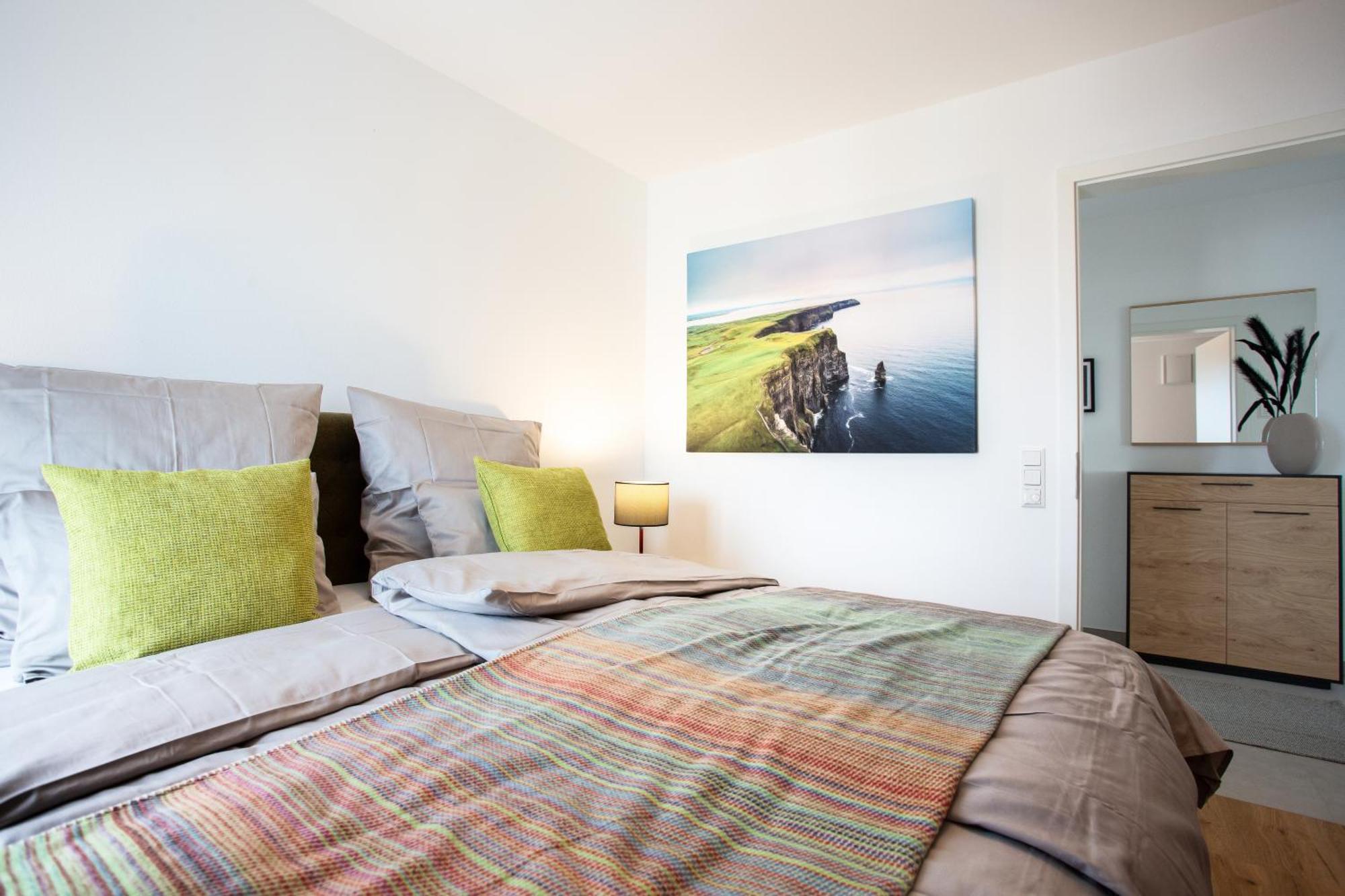 Siebenschlaefer Appartements Eging Exteriör bild