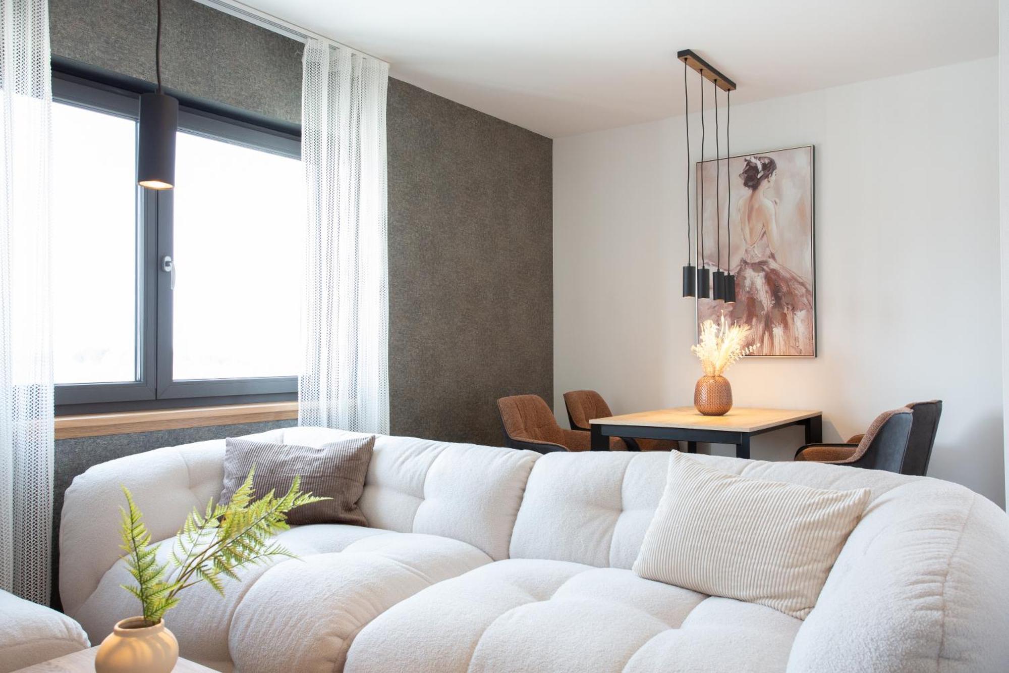 Siebenschlaefer Appartements Eging Exteriör bild