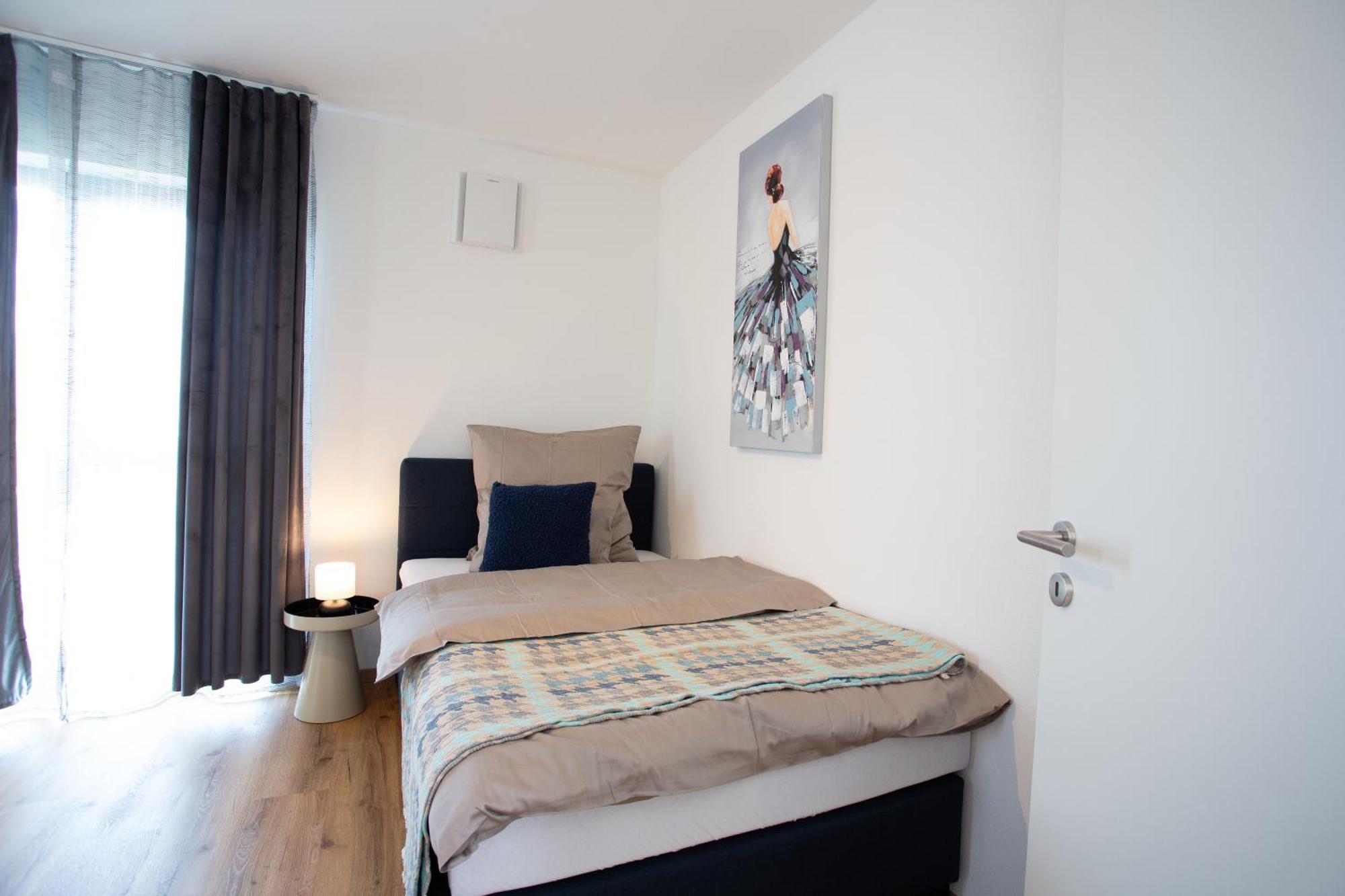 Siebenschlaefer Appartements Eging Exteriör bild