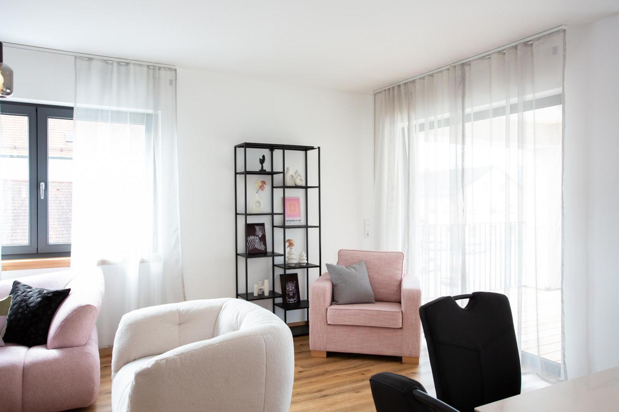 Siebenschlaefer Appartements Eging Exteriör bild