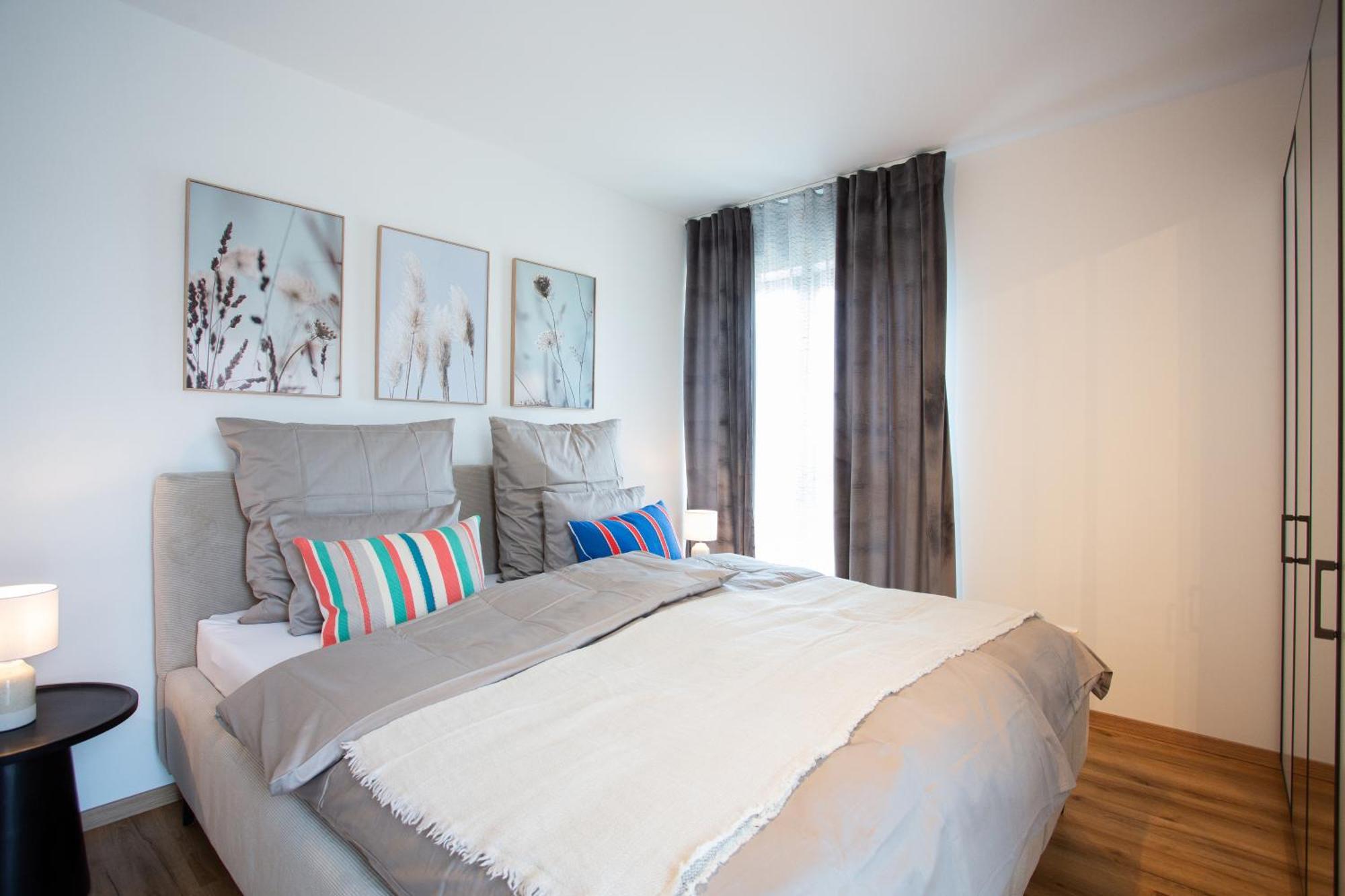 Siebenschlaefer Appartements Eging Exteriör bild