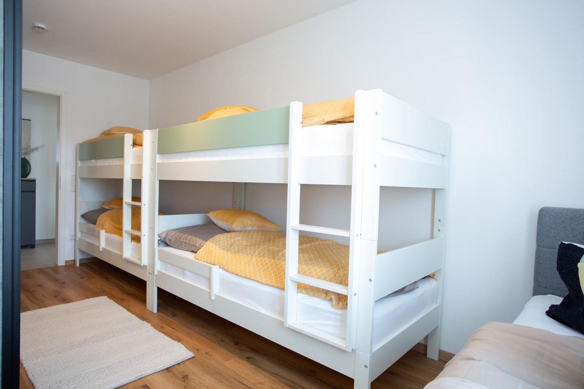 Siebenschlaefer Appartements Eging Exteriör bild