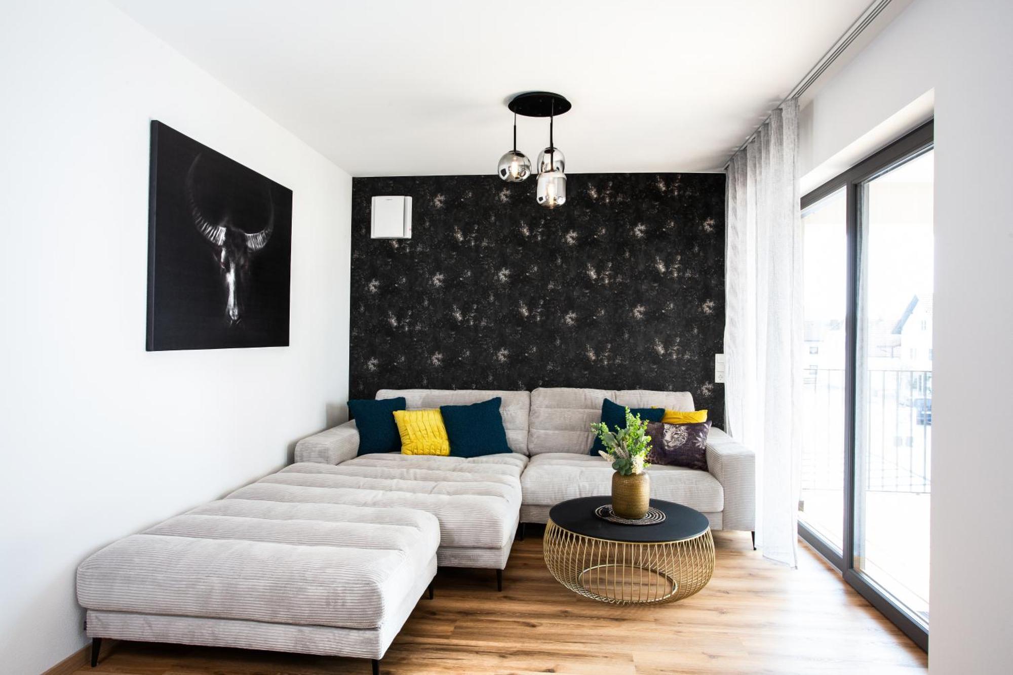 Siebenschlaefer Appartements Eging Exteriör bild