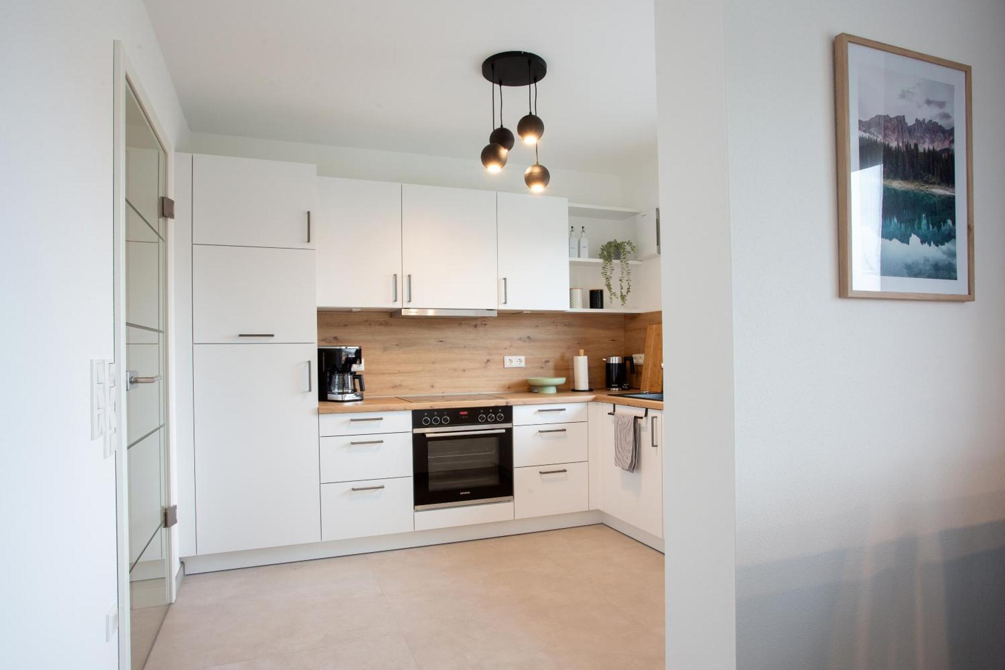 Siebenschlaefer Appartements Eging Exteriör bild