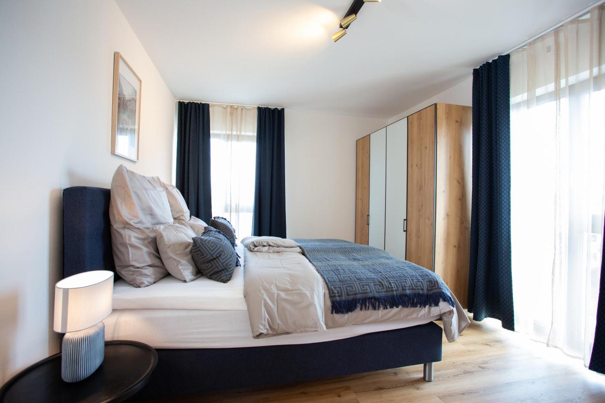 Siebenschlaefer Appartements Eging Exteriör bild