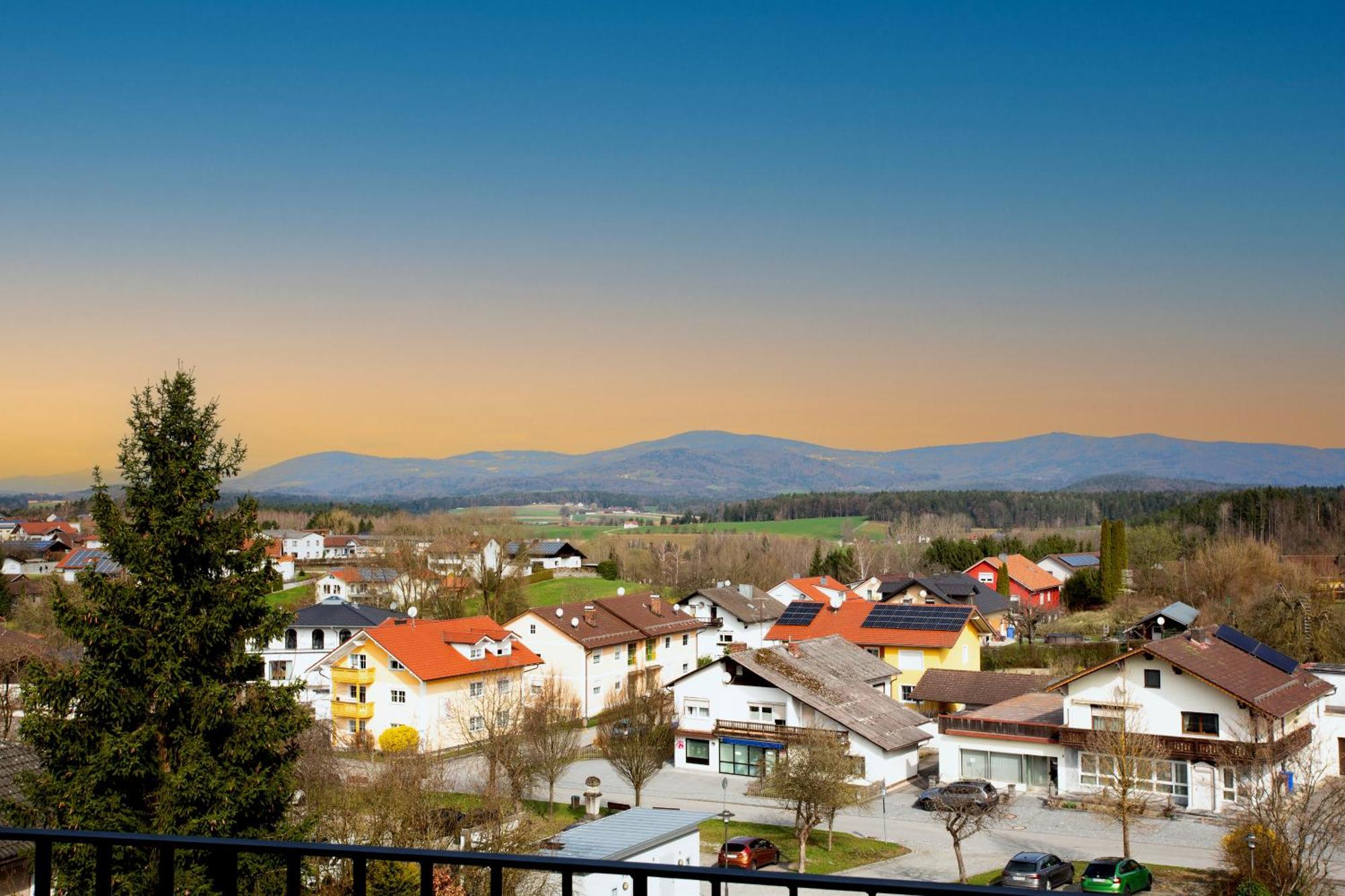 Siebenschlaefer Appartements Eging Exteriör bild