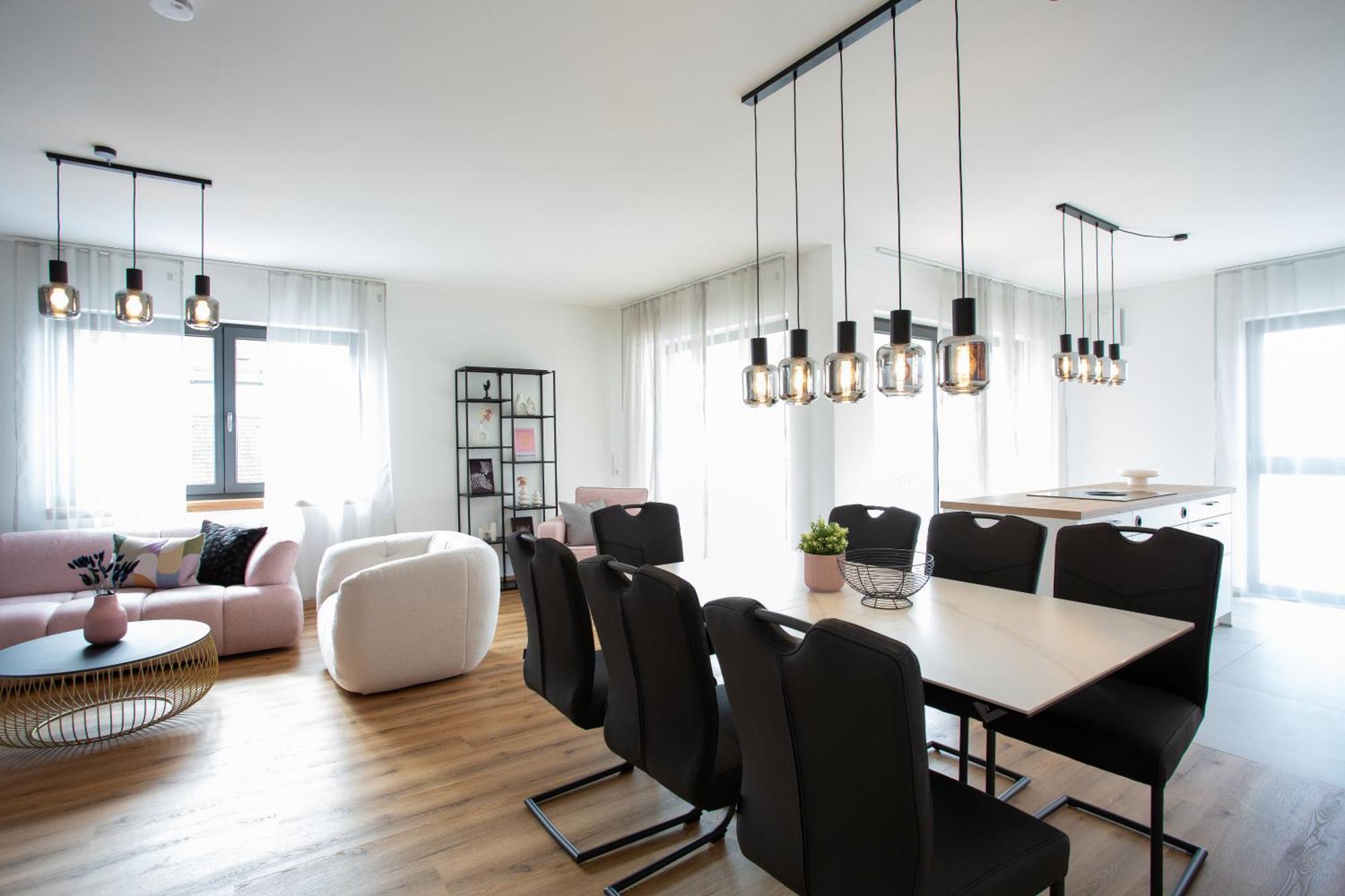 Siebenschlaefer Appartements Eging Exteriör bild