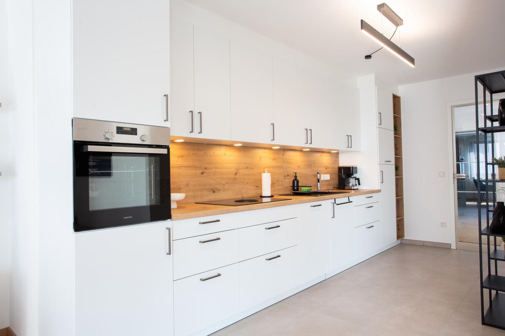 Siebenschlaefer Appartements Eging Exteriör bild