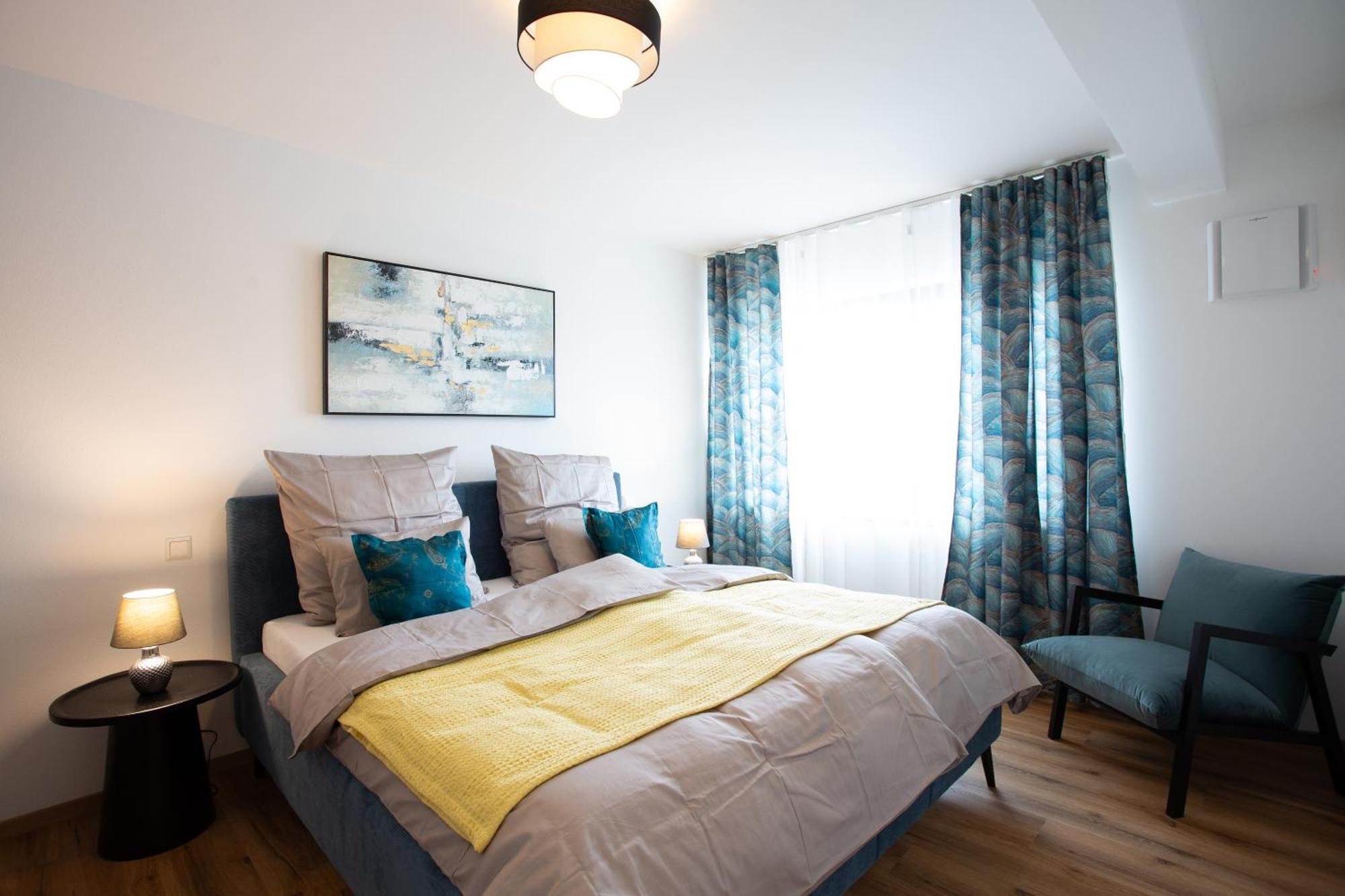 Siebenschlaefer Appartements Eging Exteriör bild