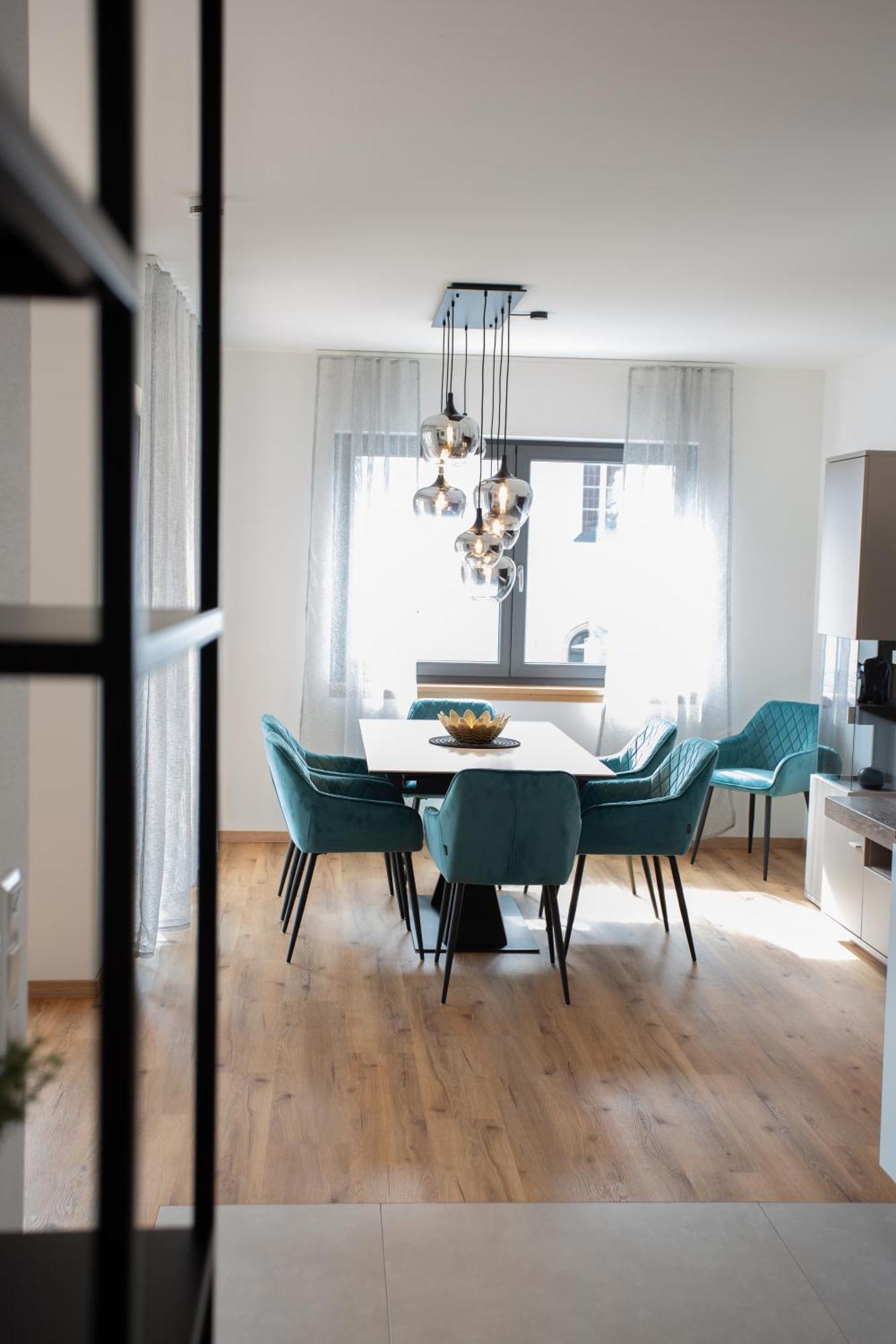 Siebenschlaefer Appartements Eging Exteriör bild
