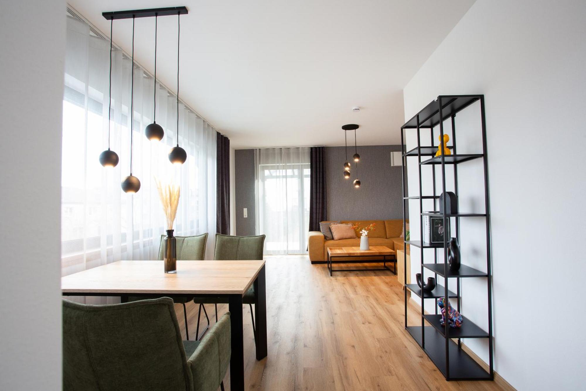 Siebenschlaefer Appartements Eging Exteriör bild