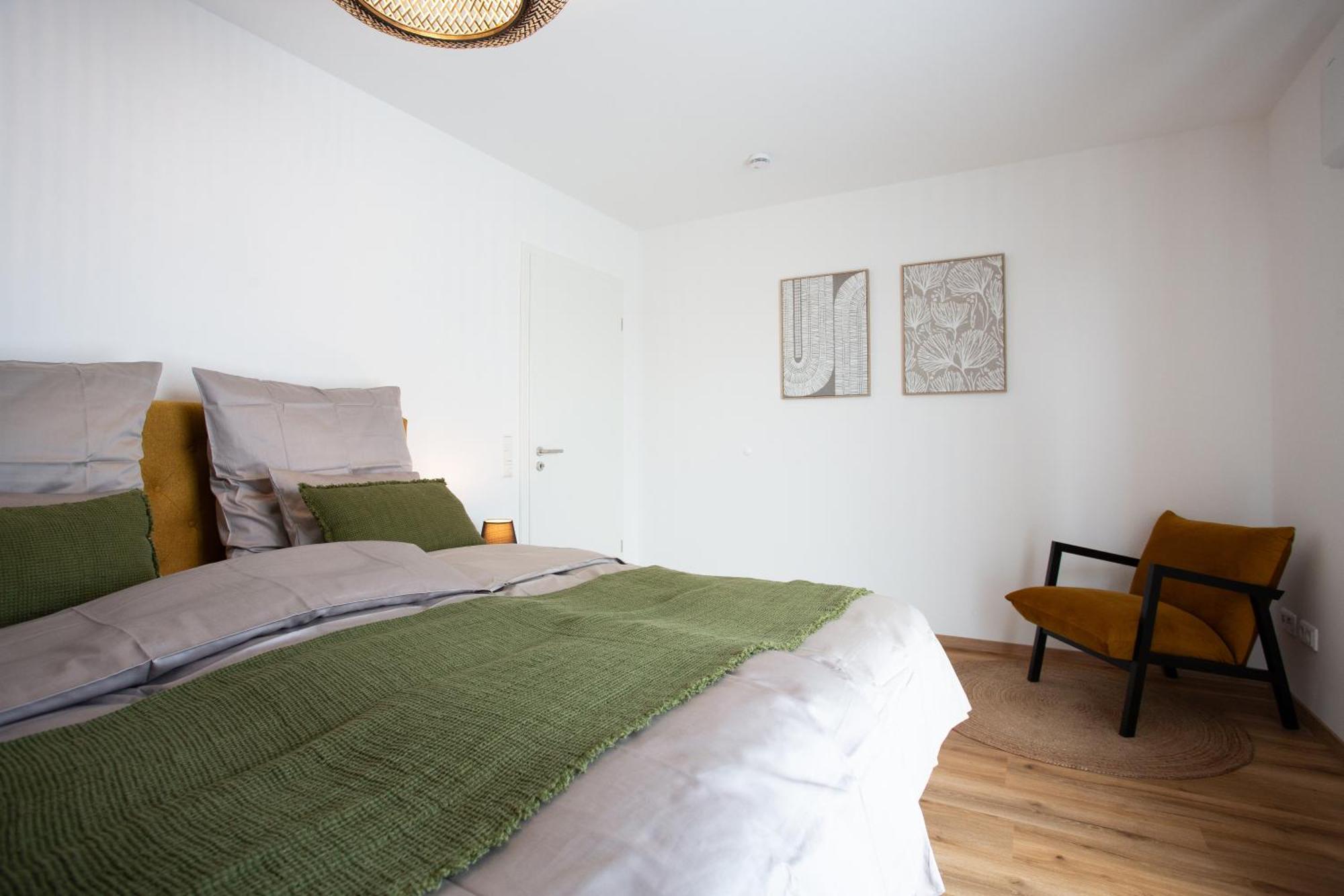 Siebenschlaefer Appartements Eging Exteriör bild