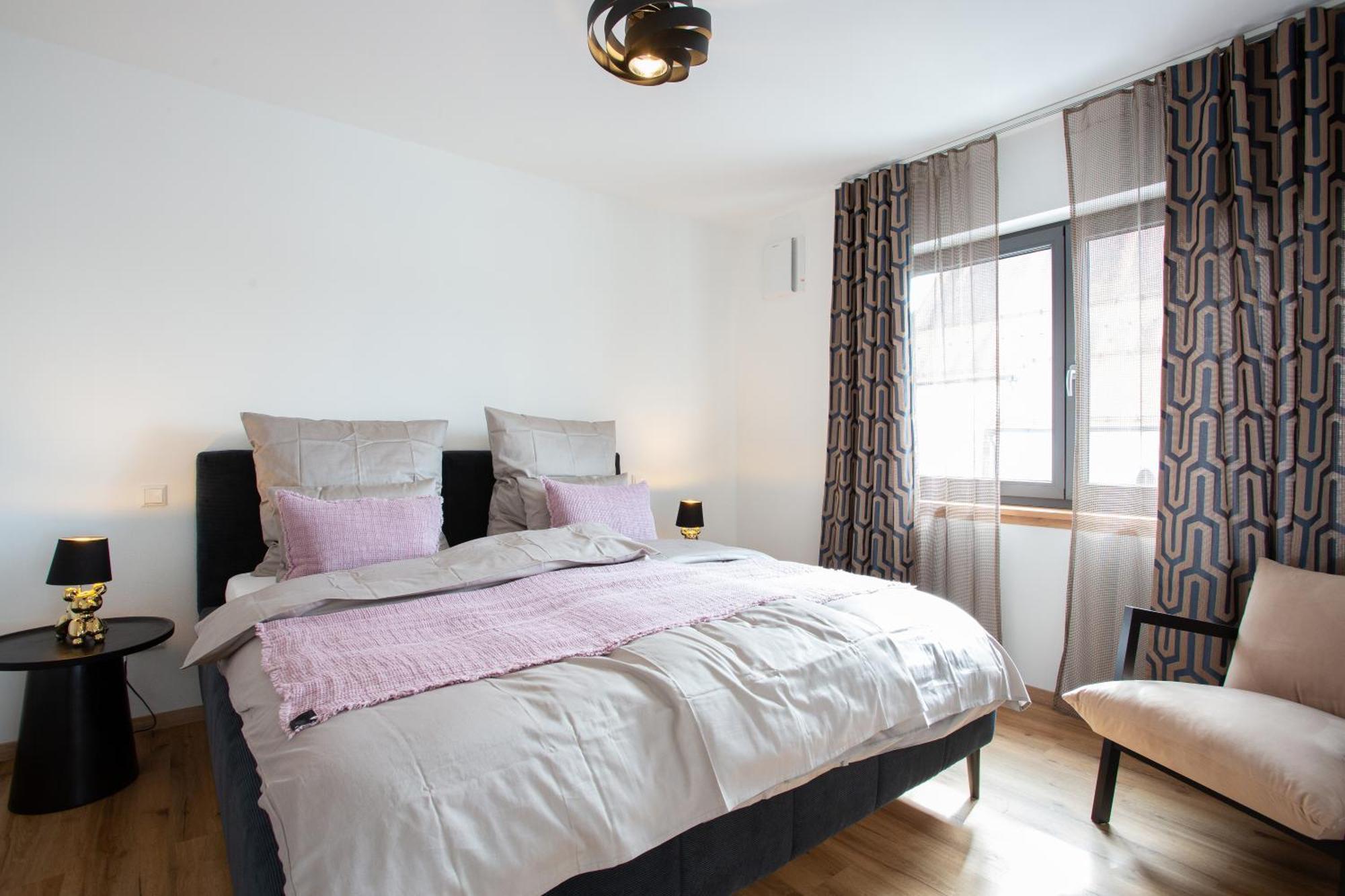 Siebenschlaefer Appartements Eging Exteriör bild