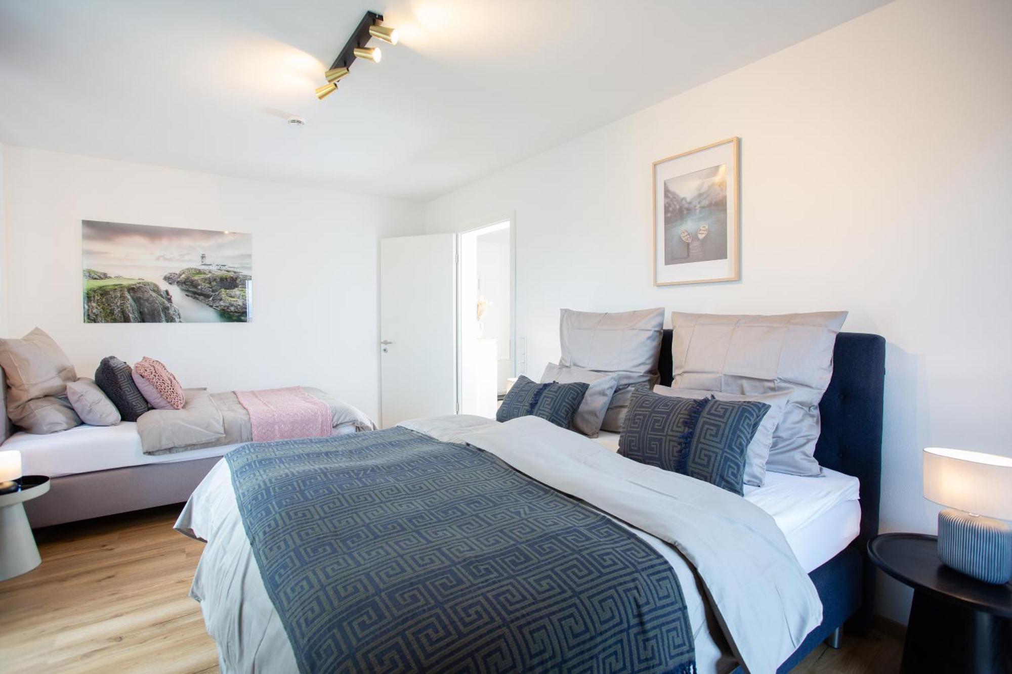 Siebenschlaefer Appartements Eging Exteriör bild