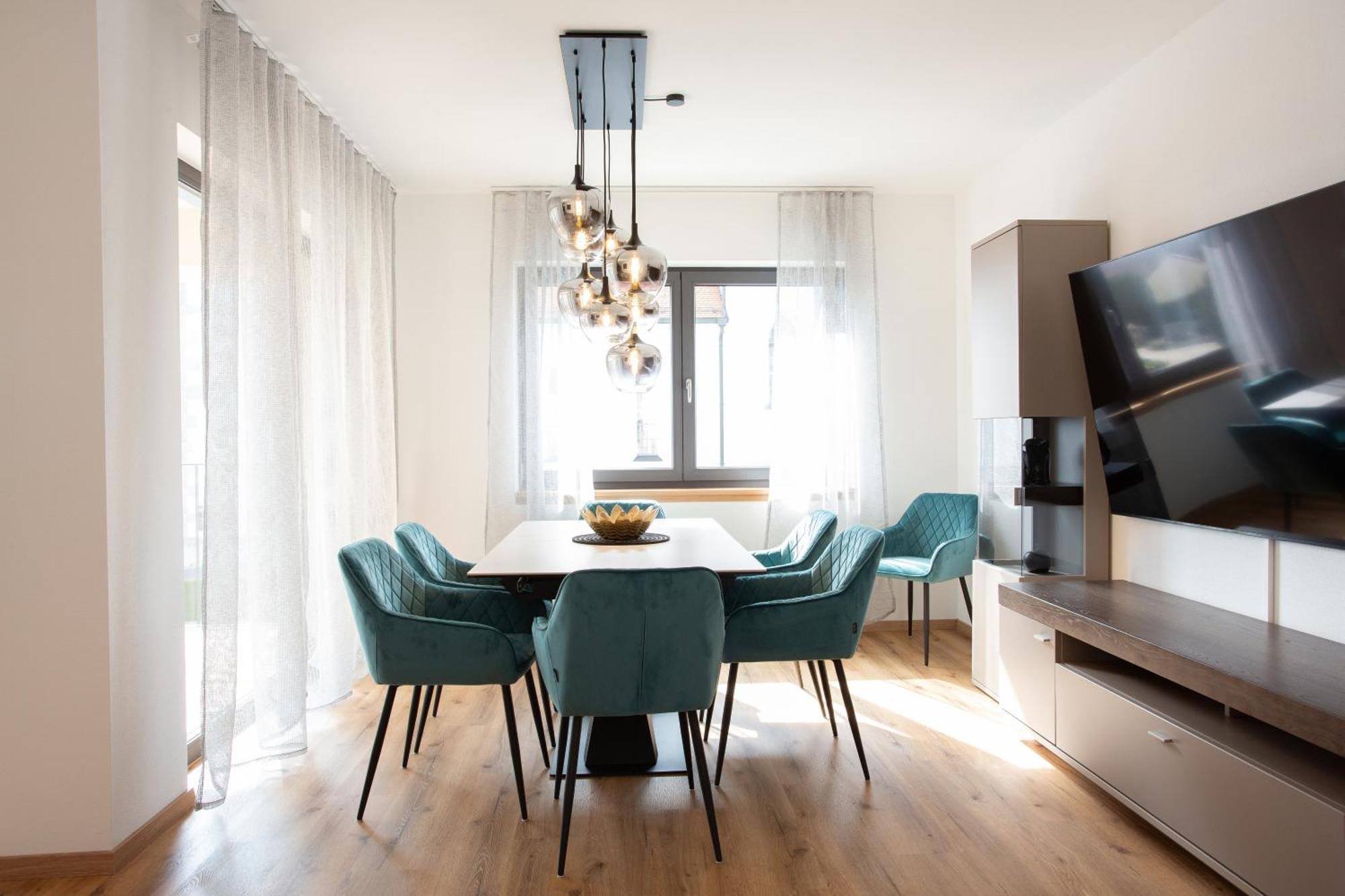 Siebenschlaefer Appartements Eging Exteriör bild
